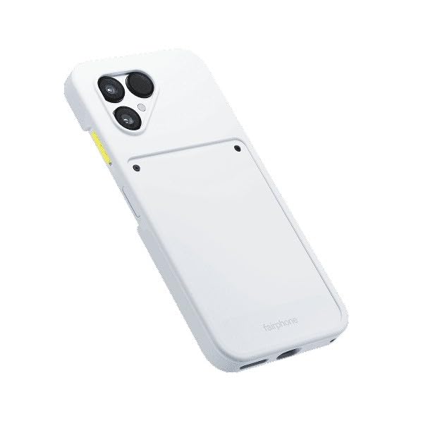 Fairphone protective Case v1 funda para teléfono móvil 16 cm (6.3") Blanco