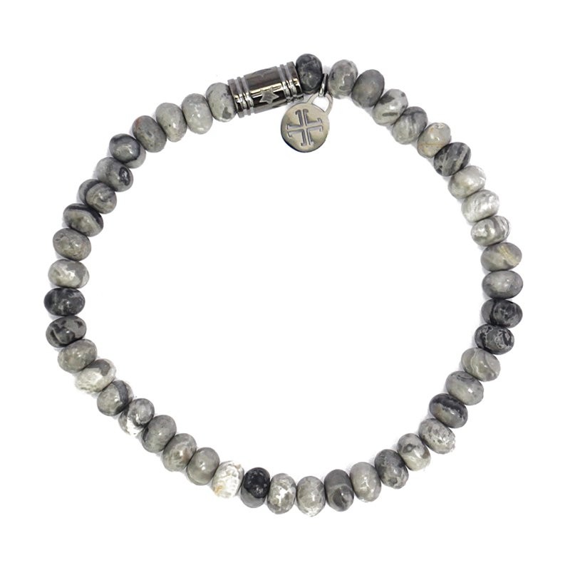 Pulsera piedras BPU323 Anartxy
