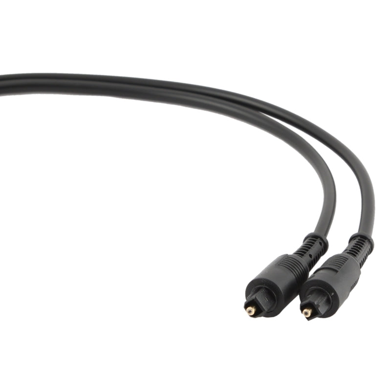 Cable Óptico Toslink 3m Negro