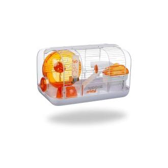 Hagen Tropican Mascotas Jaula Transparente para Roedores Tropican