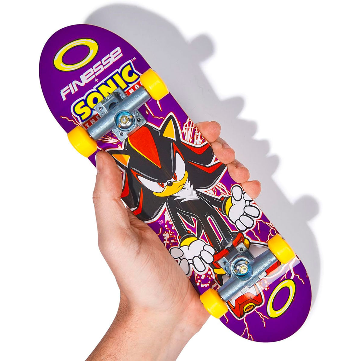 Tech Deck Handboard Finesse X Sonic