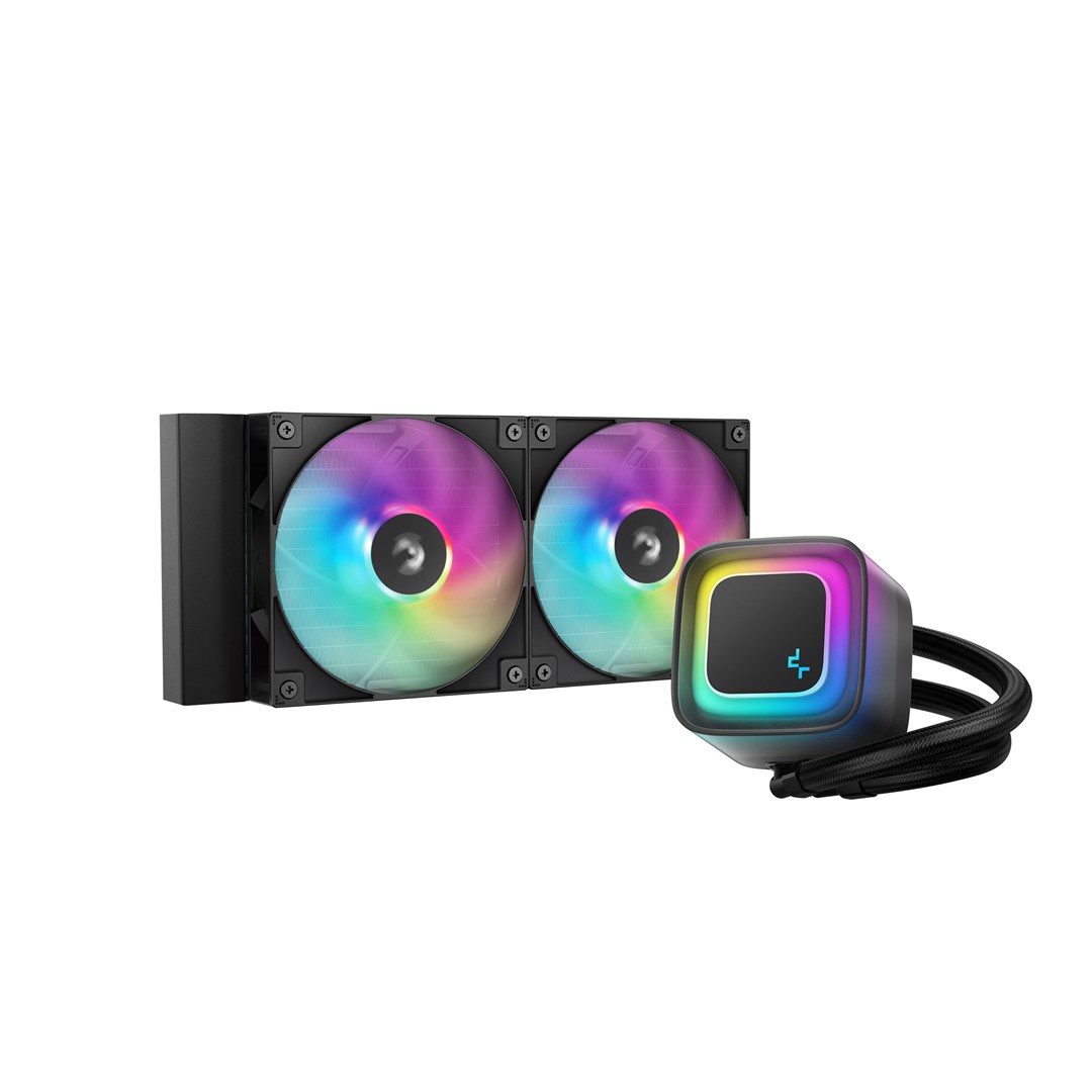 K cooler wasserkühlung deepcool le240 v2