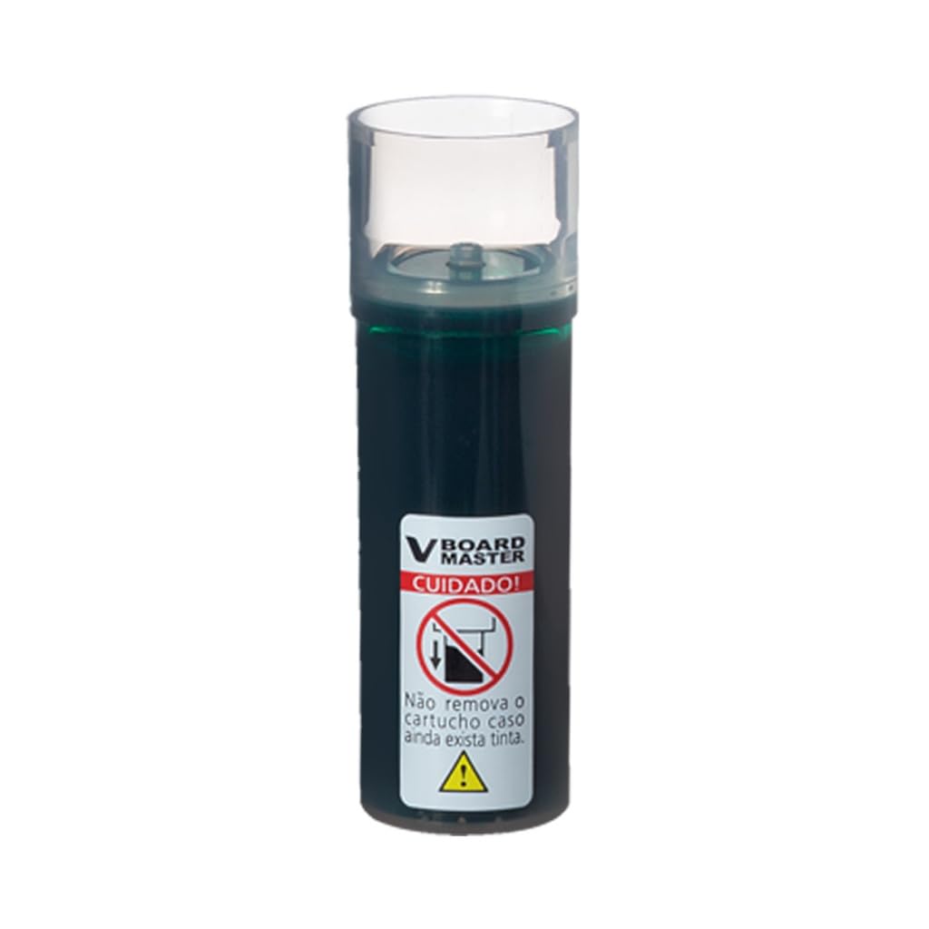 RECAMBIO ROTULADOR PILOT VBOARD MASTER TINTA LIQUIDA VERDE (12 unid.)