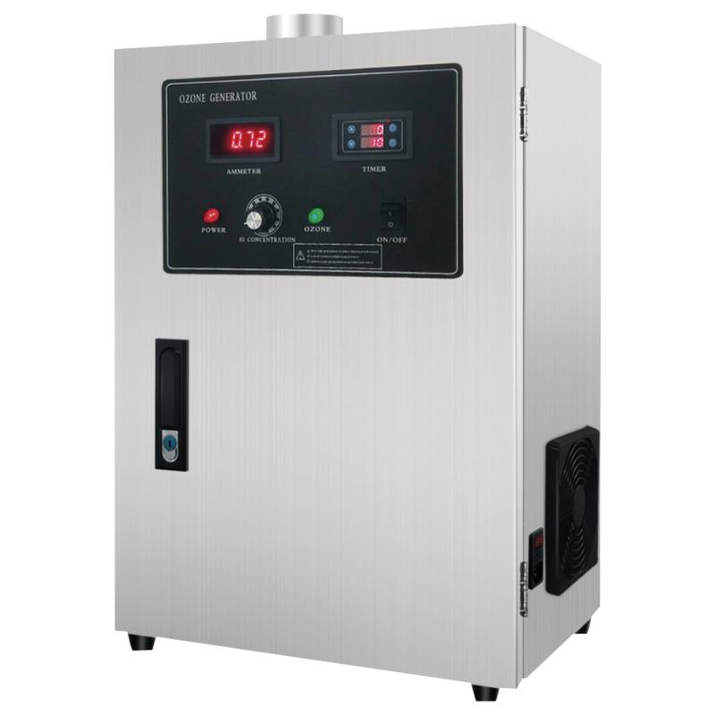 Generador de ozono para campana extractora industrial