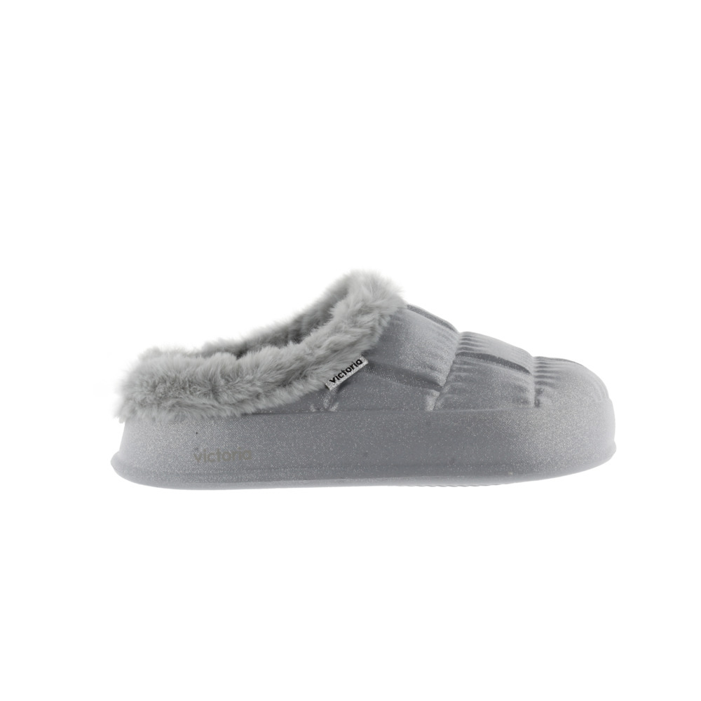 Victoria Nube Zapatillas de casa de phylon glitter con banda de pelo soft 1402101