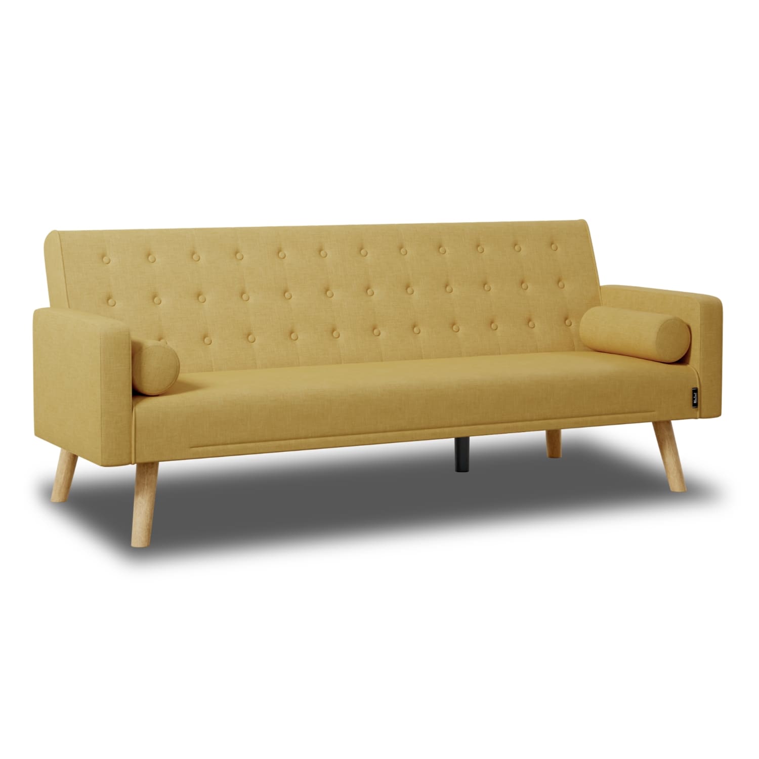 Nalui Sofá Cama One Dots  3 Plazas Acolchado