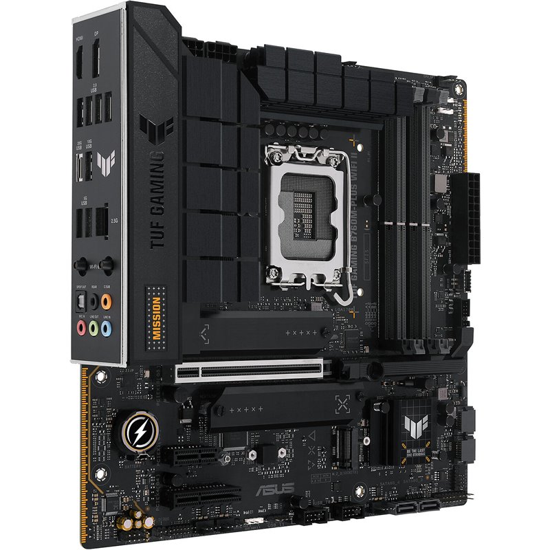 Placa base ASUS TUF GAMING B760M-PLUS WIFI II