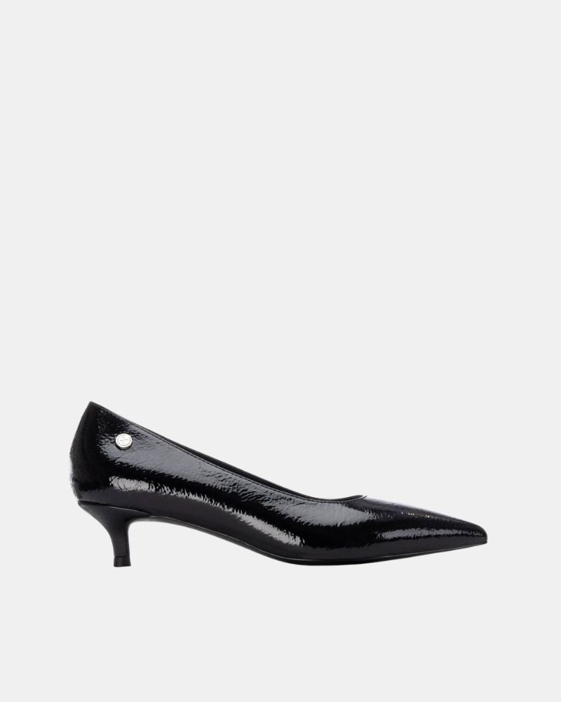 XTI 144727 Zapatos Fiesta Abiertas Mujer Negro