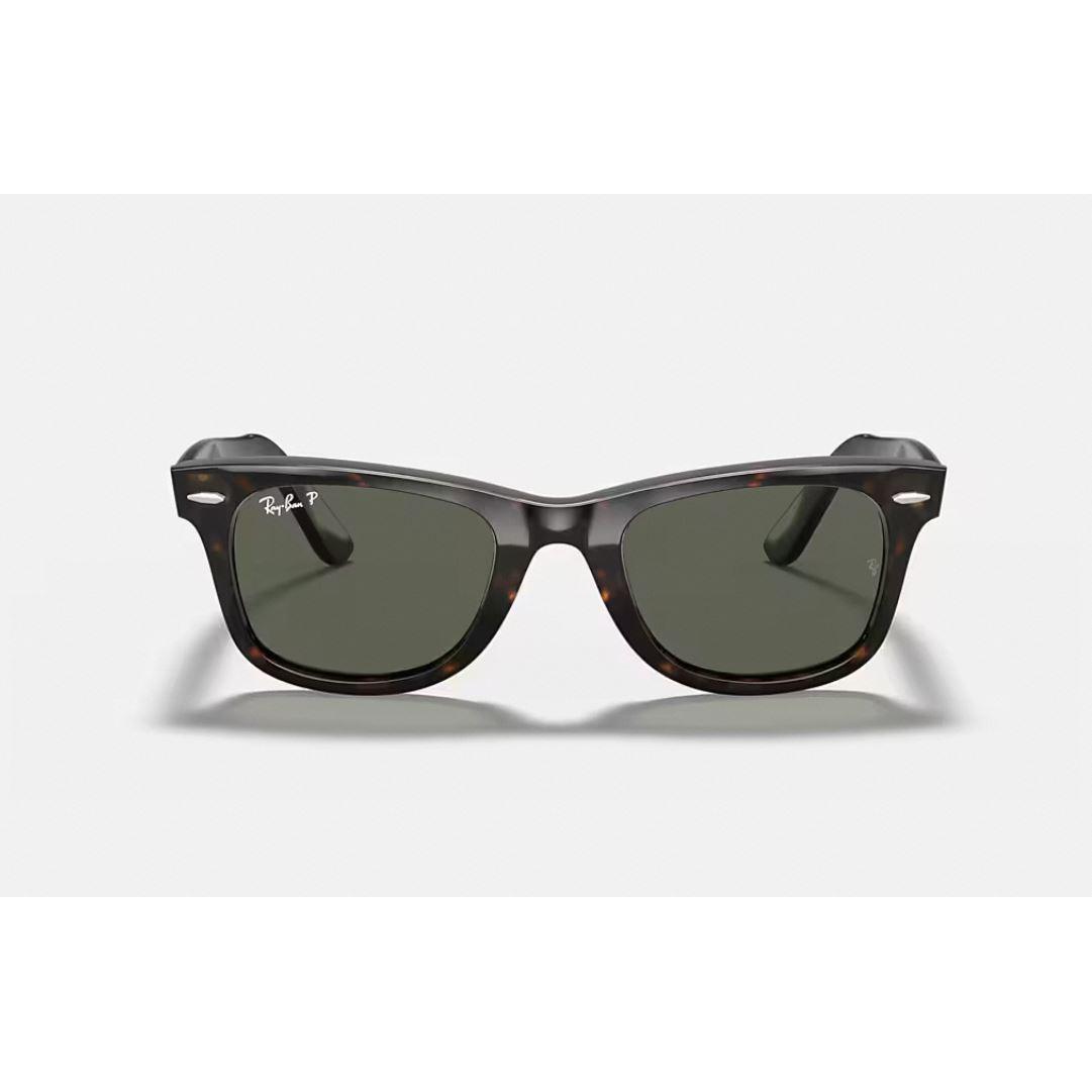 Gafas de sol Ray-Ban Original Wayfarer Classic Modelo RB2140 calibre 50. Disponibles en color Negro, Habana, Negro Polarizada y Carey Polarizada.