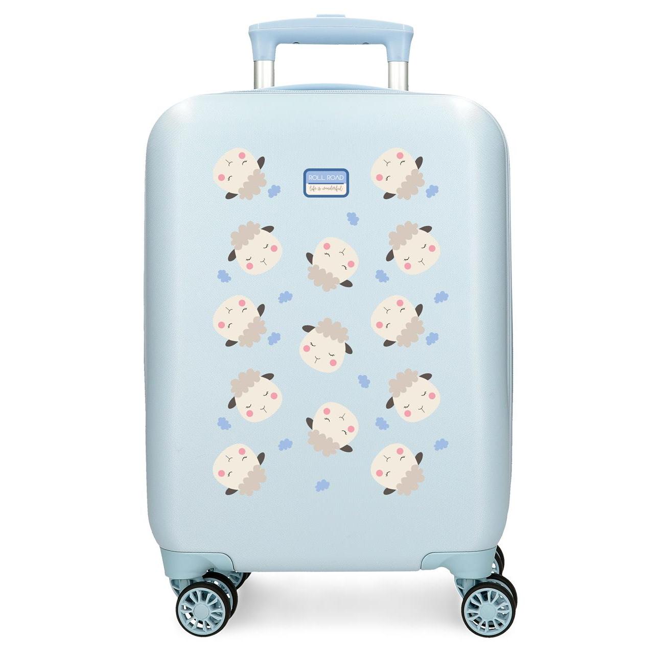 Maleta de cabina Roll road Baby Pets  50x33x20cm