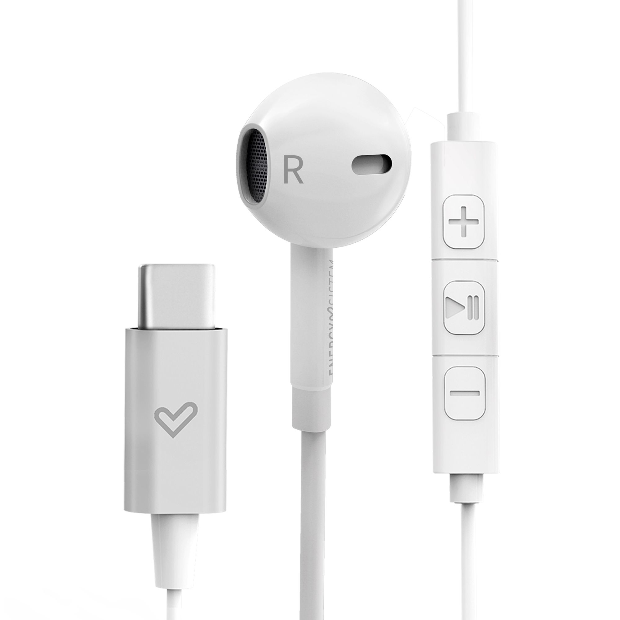 Energy Sistem Smart 2 Type C Blanco