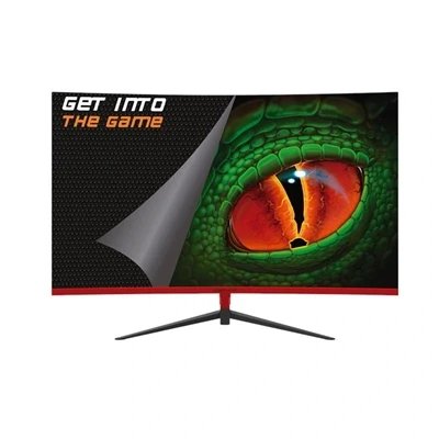 Keep Out - Monitor gaming XGM27PROIIIS curvo LED de 27 pulgadas Full HD 1920x1080, 200 Hz y 1 ms para juegos competitivos