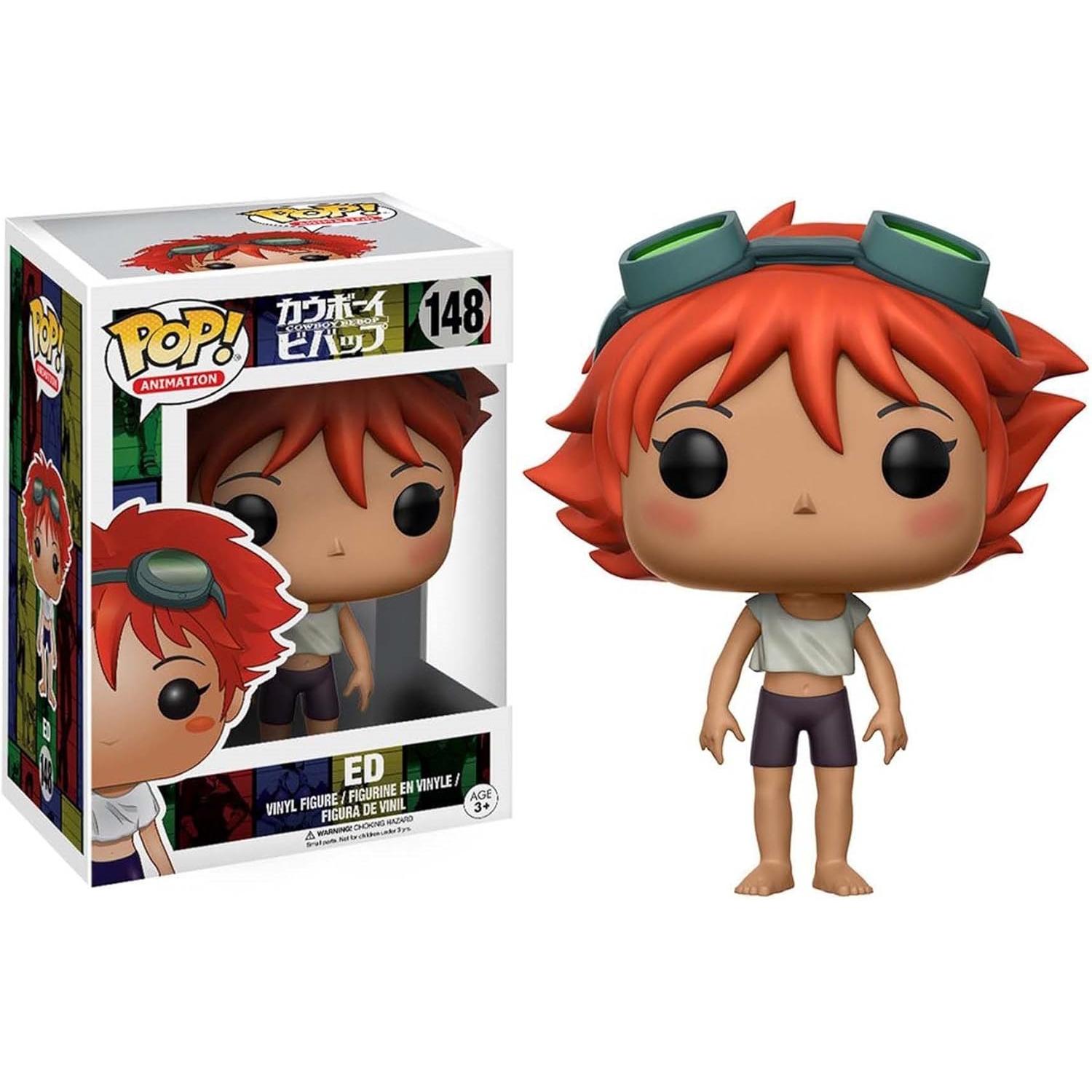 Funko Cowboy Bebop Ed 148 Figura anime