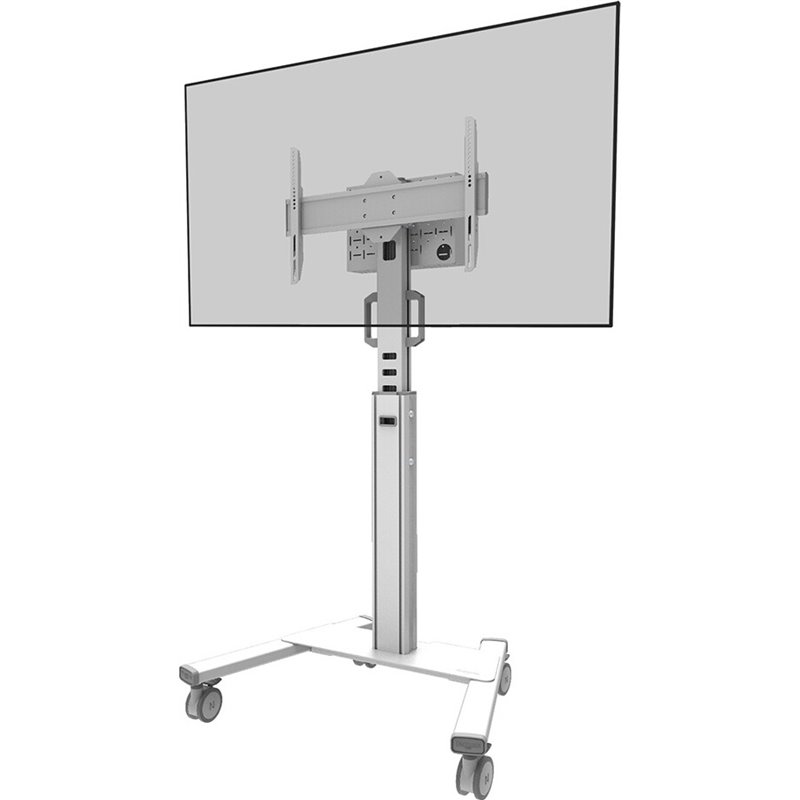 Neomounts FL50S-825WH1 - Soporte para TV (37-75 pulgadas, TÜV, blanco)