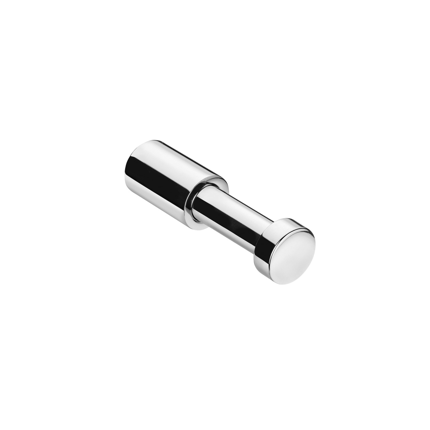 COSMIC Portarrollos Sin Tapa Auxiliar Blanco Stick