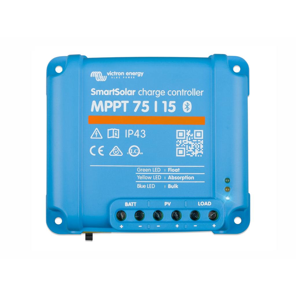 Controlador de carga SmartSolar MPPT 75/15