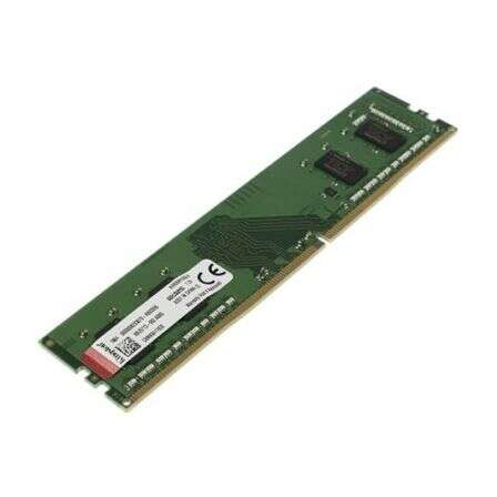 Kingston valueram memoria ram dimm ddr4 4gb 2666mhz pc4 cl19