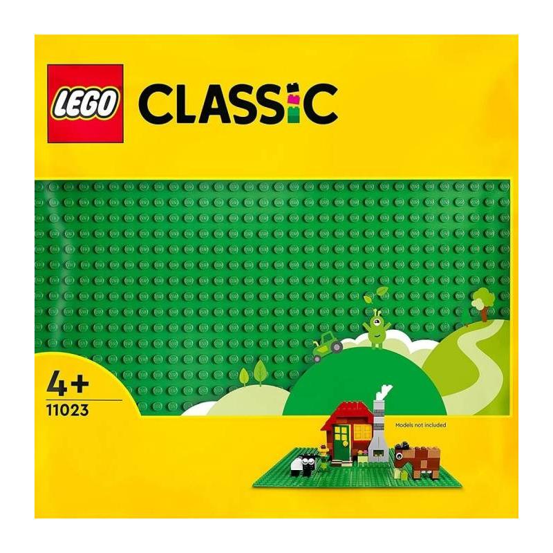 LEGO 11023 Classic Base Verde de 32x32 Tacos