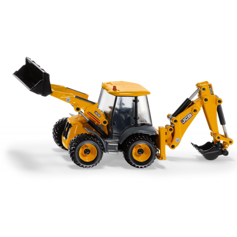 Retroexcavadora JCB 4CX