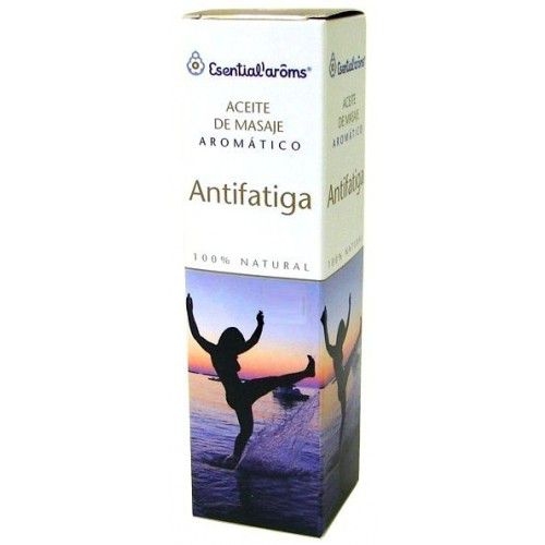 Aceite Para Masaje Antifatiga 50 ml de aceite Esential Aroms