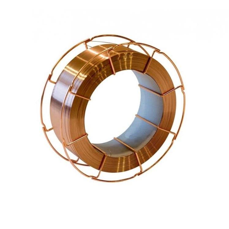 Alambre de Soldadura Lincoln Arcweld AS2 0,8mm 15kg – Drut Spawalniczy para Soldadura MIG/MAG, Alta Calidad y Rendimiento.