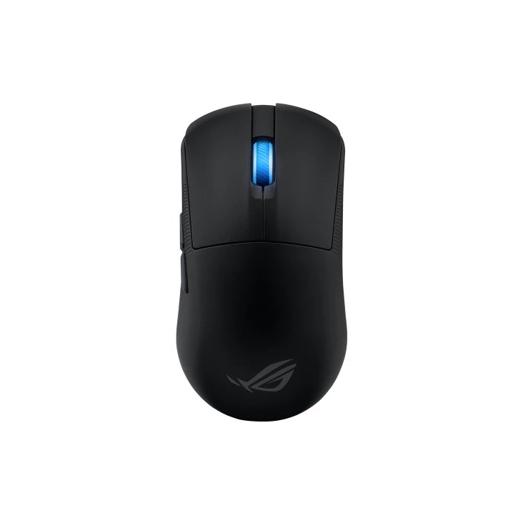 Ratón Sensor óptico 42000 DPI PC, portátil y dispositivos compatibles; Windows 10 y Windows 11 Asus 90MP03Z0-BMUA00  | Negro