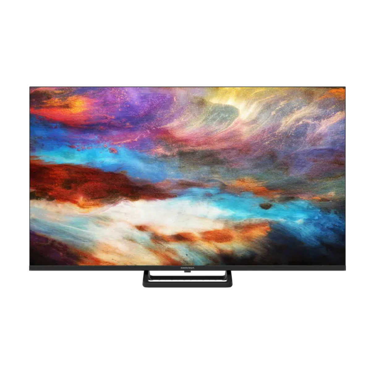 SENWA Smart TV 43″ 43SEN1001 Full HD, Google TV, Dolby Audio, Asistente de Google, Mando 360°, Compatible con Chromecast
