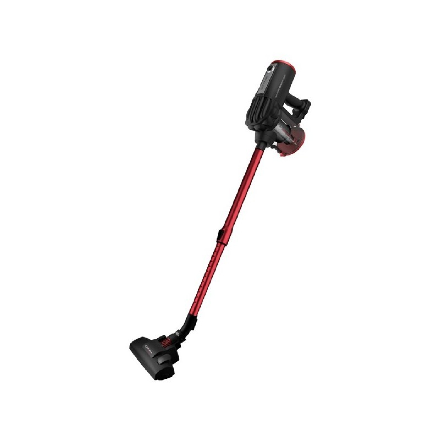 Cecotec Aspiradora Vertical 2 en 1 con Cable ThunderBrush. 600 W Escoba y de Mano Tecnología Ciclónica sin Bolsa Filtro Alta