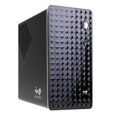 In Win Diva Small Form Factor (SFF) Negro 160 W