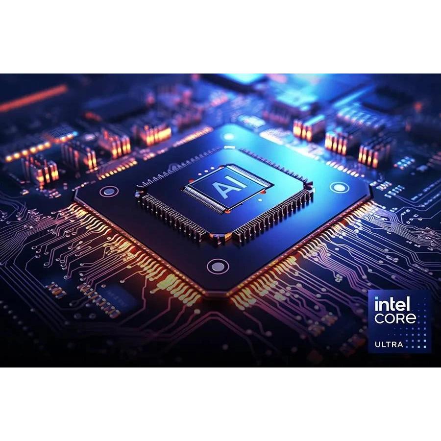 Pc portátil Intel® Core™ Ultra 5 14" Windows 11 LG 14Z90T Ram 32 GB Disco 2000gb  | 512GB M.2 NVMe (Gen4), ranuras duales, Negro