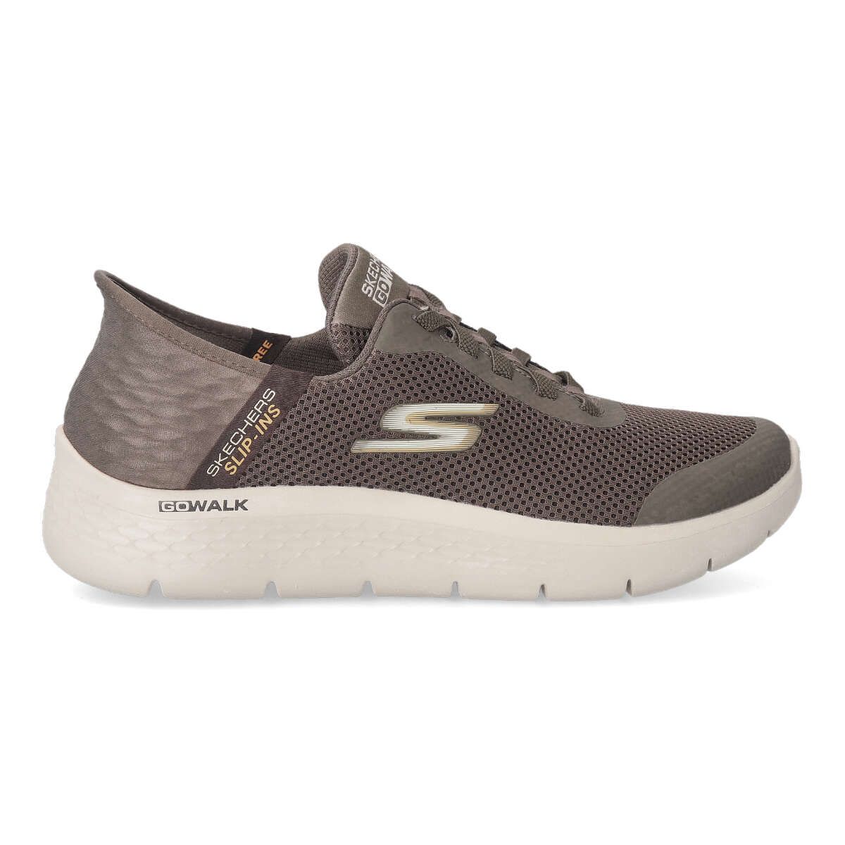 Skechers - Zapatillas deportivas Go Walk con sistema Heel Pillow™ y plantilla Air-Cooled Memory Foam® para hombre, ultraligeras ULTRA GO®