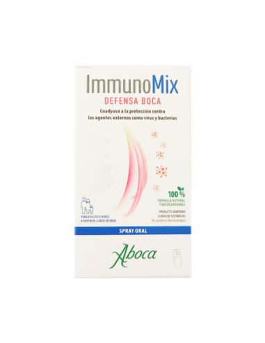 Aboca - Aboca Immunomix Defensa Boca Spray 30 Ml