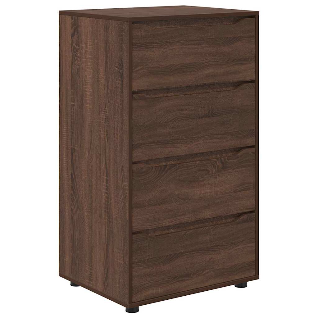 vidaXL Armarios de Almacenamiento 60 x 48 x 105 cm