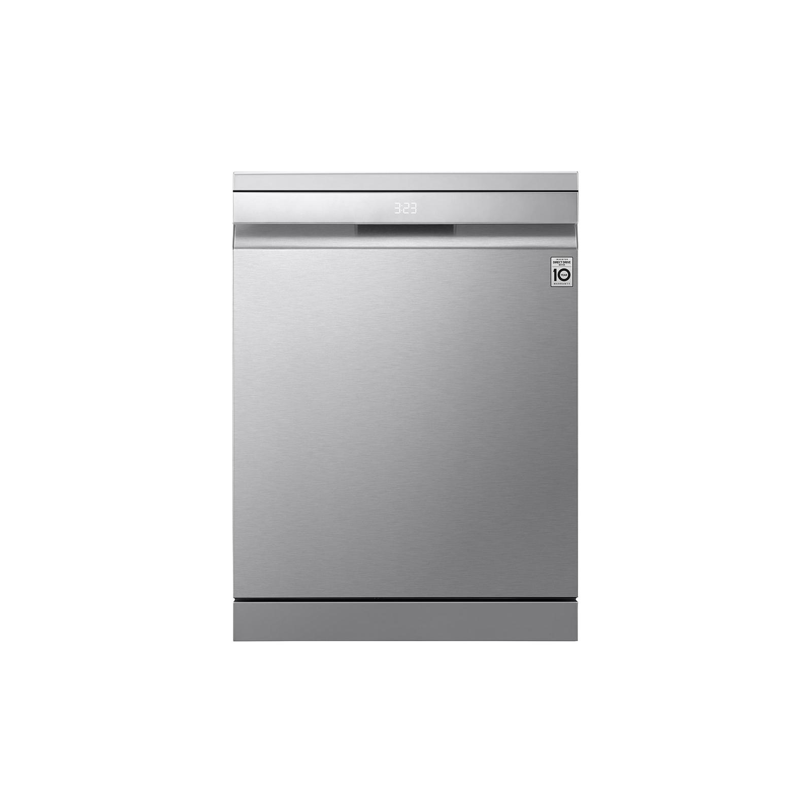 LG DF587HVS lavavajillas Independiente 14 cubiertos A