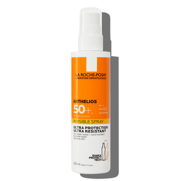 Anthelios Spray Invisible SPF 50+ 200ml