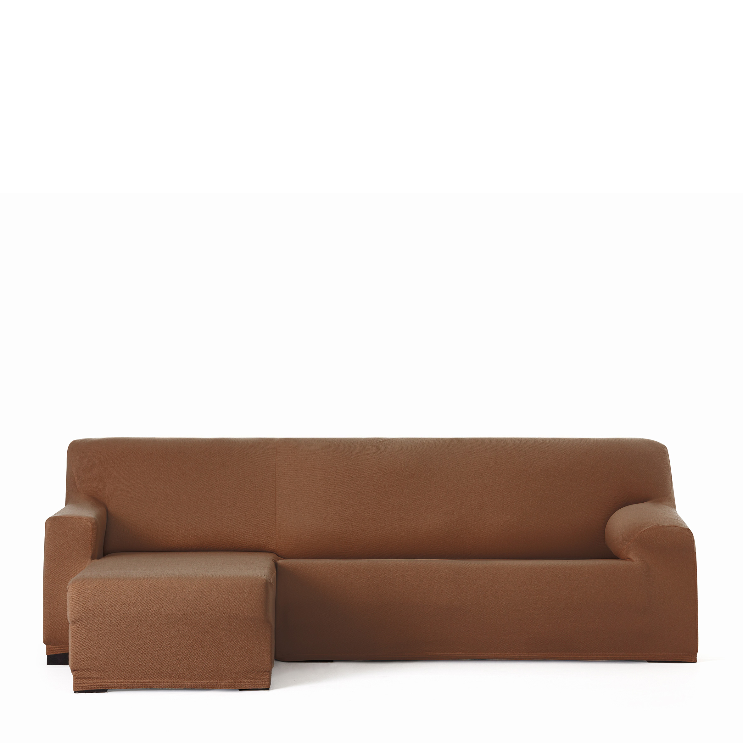 Funda de sofa m/0 ch. longue bronx izquierda (Mirando de frente) c/9 brazo corto, Tamaño brazo corto izquierda, 170x310x110cm, Fábricada en España