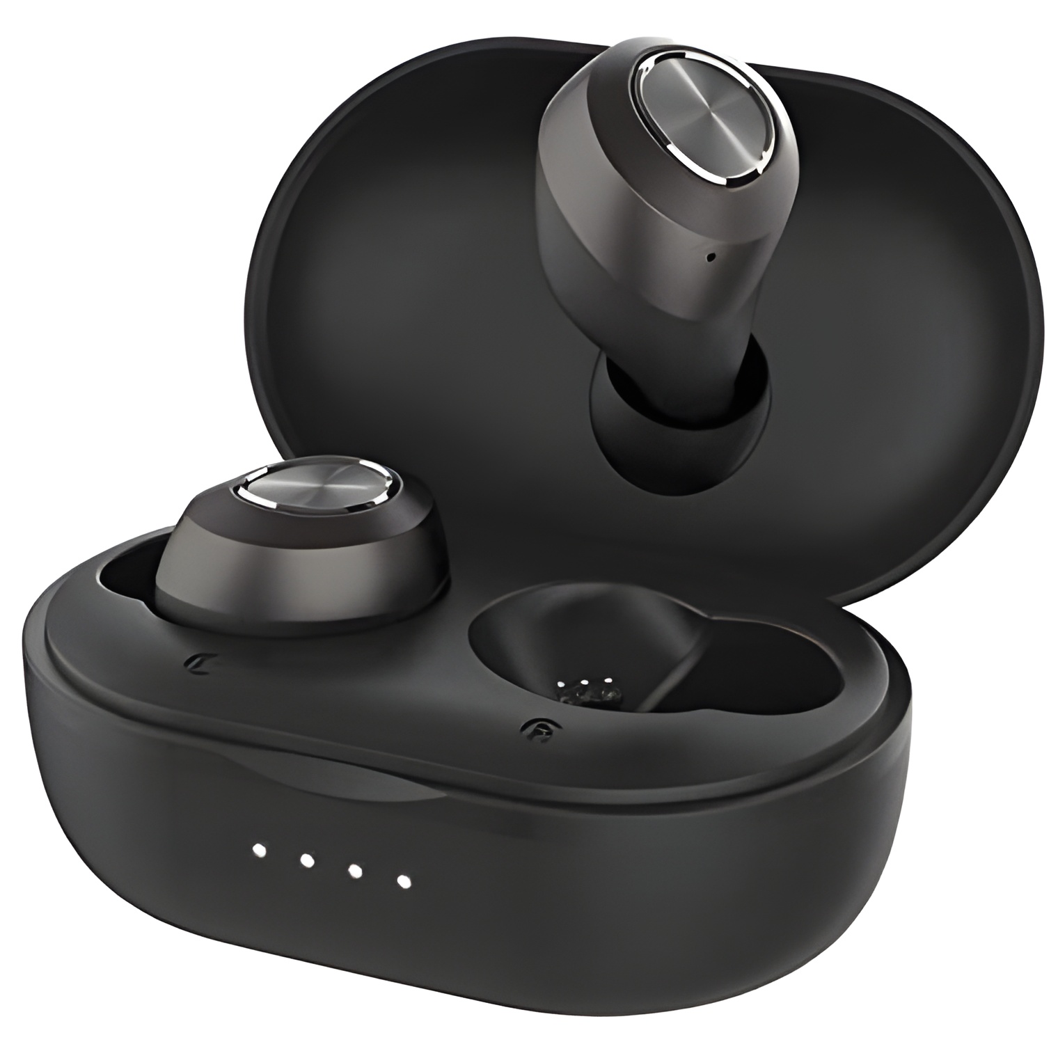 Lenovo HT10 Pro Bluetooth Earbuds TWS BT 5.0 Deep Bass HD Stereo Noise Cancelling Gaming Headset Black EU