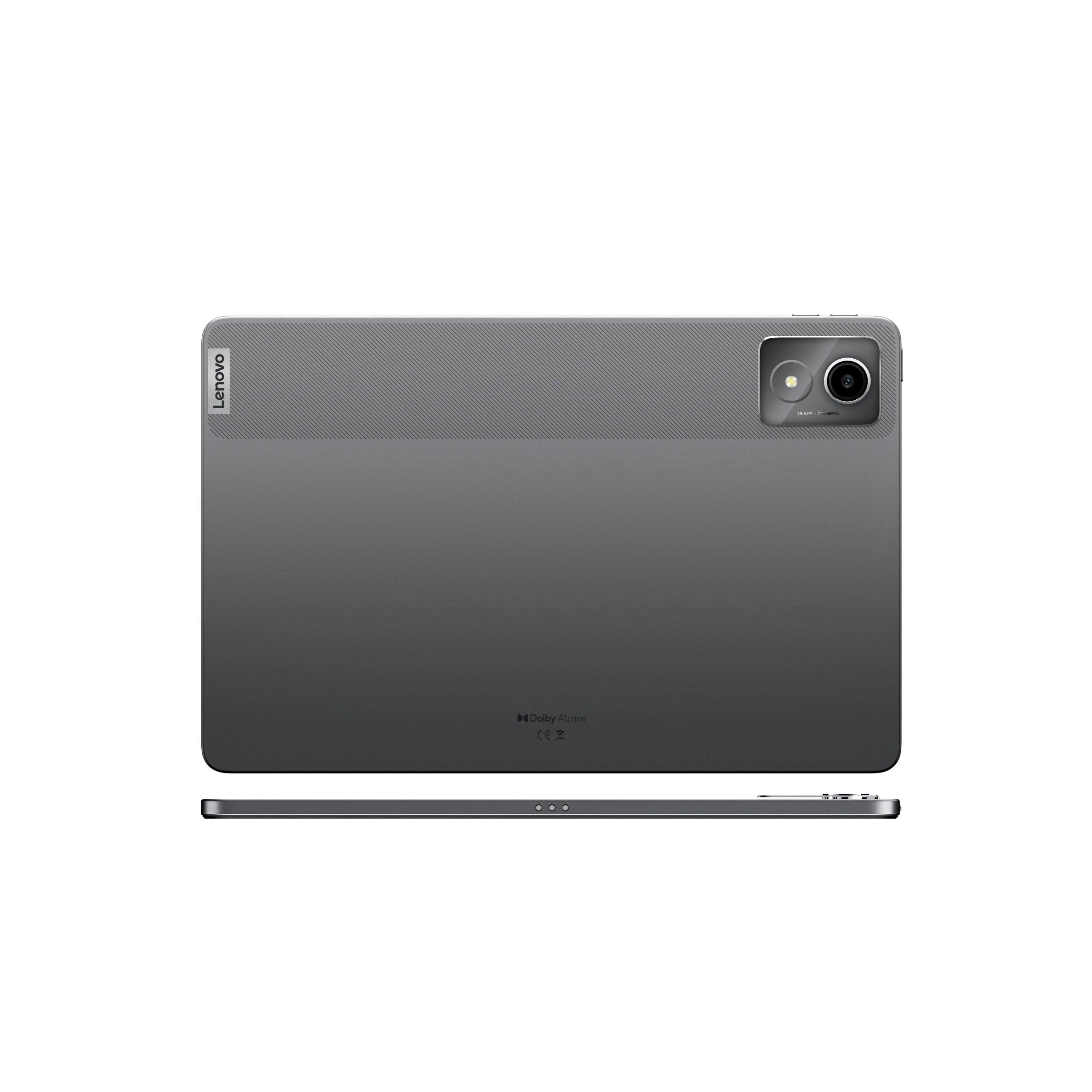 Tablet 11" Disco 128 GB Ram 8Gb. LENOVO ZADK0099ES  | Red móvil, MediaTek Helio G88 (8 núcleos, hasta 2 GHz), Bluetooth, Luna Grey