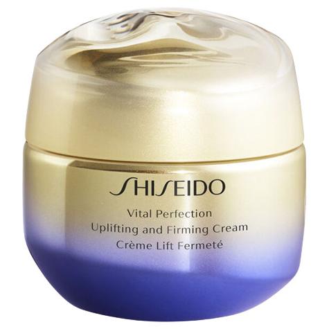 Shiseido Vital Perfection Crema Reafirmante y Elevadora 75 ml