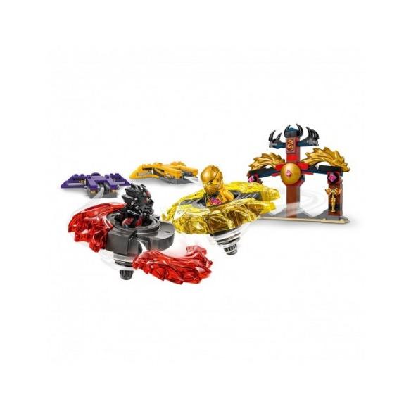 LEGO NINJAGO SPINJITZU DEL DRAGON 71826