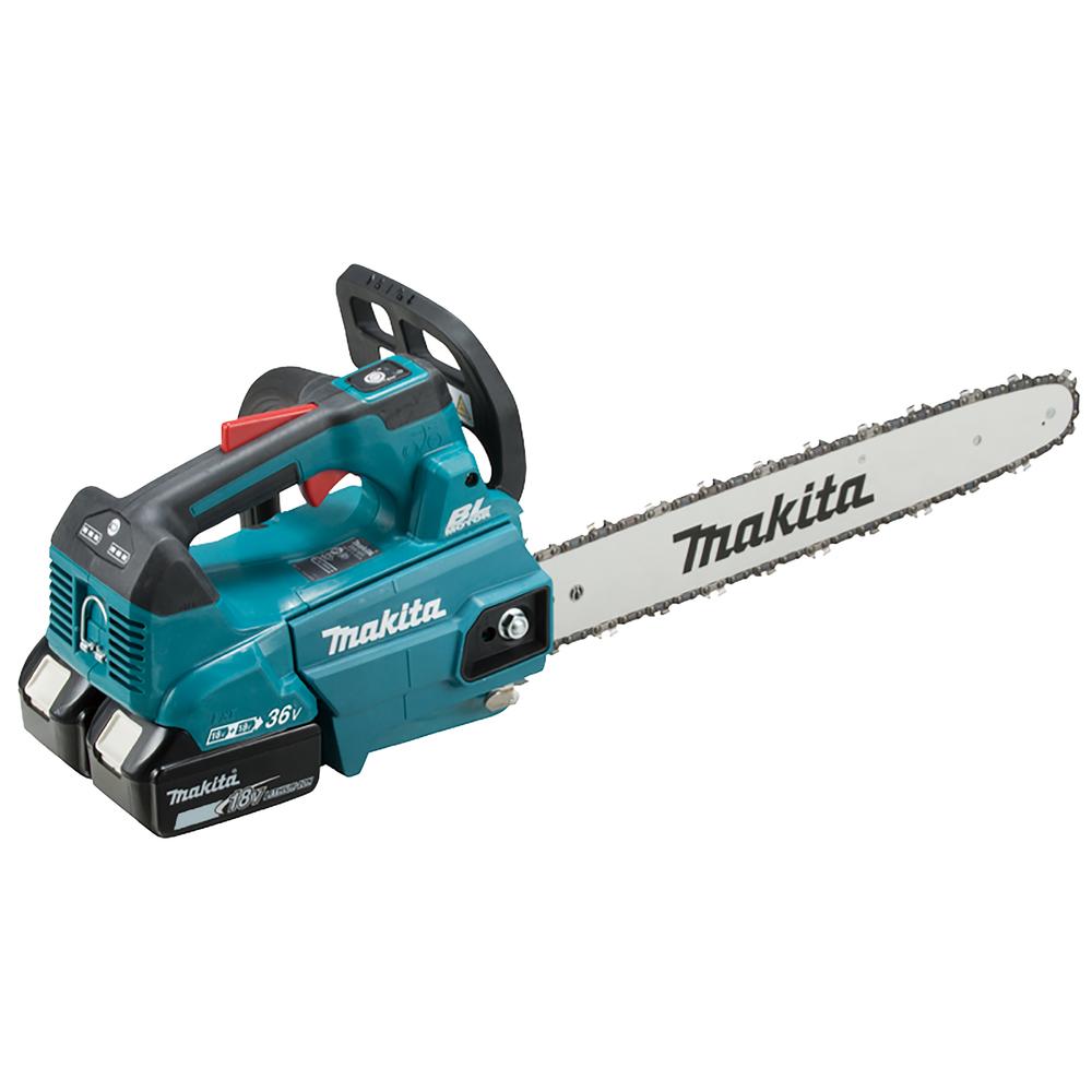 MAKITA DUC406Z Sierra de cadena BL a batería 18Vx2 LXT 40 cm (sin batería ni cargador)