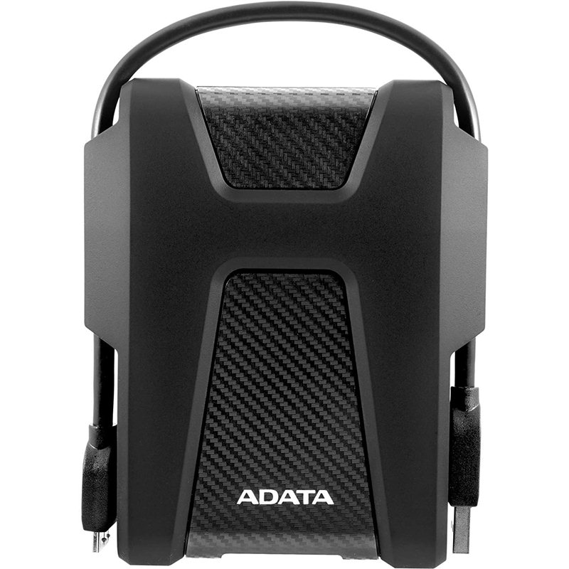 DISCO Duro Usb 1Tb Adata Hd680 2.5" Black