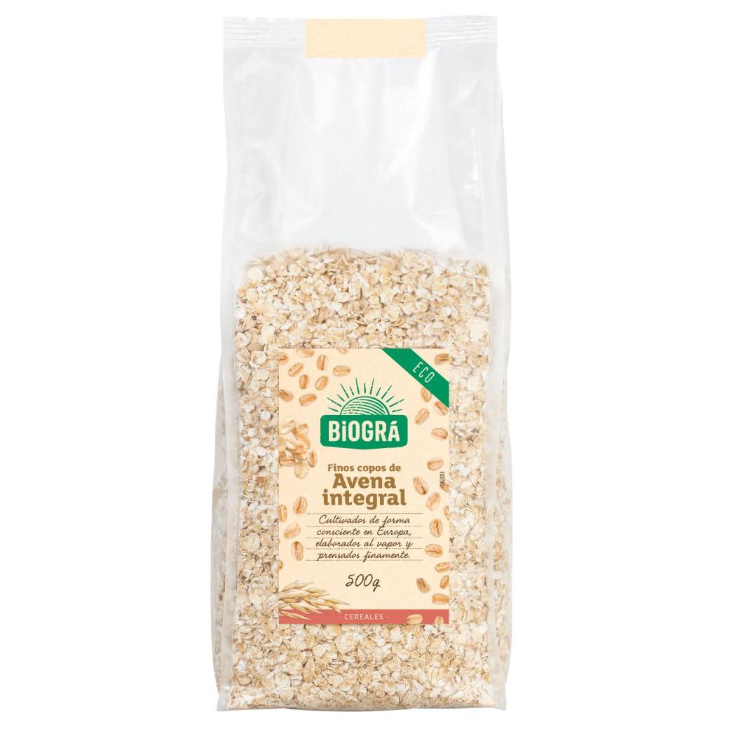 Copos de Avena Finos Eco Biográ