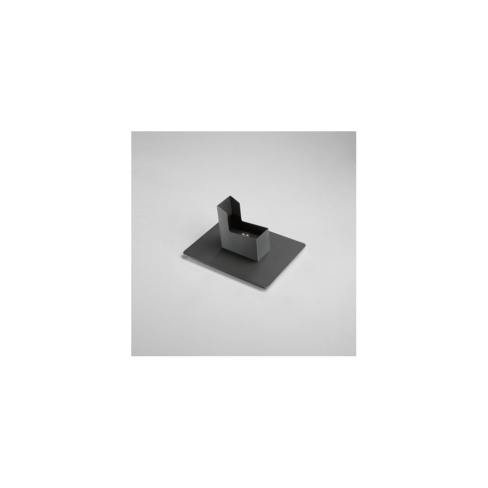 Base de soporte y carga para SWAY MOOD de Perenz - Gris oscuro