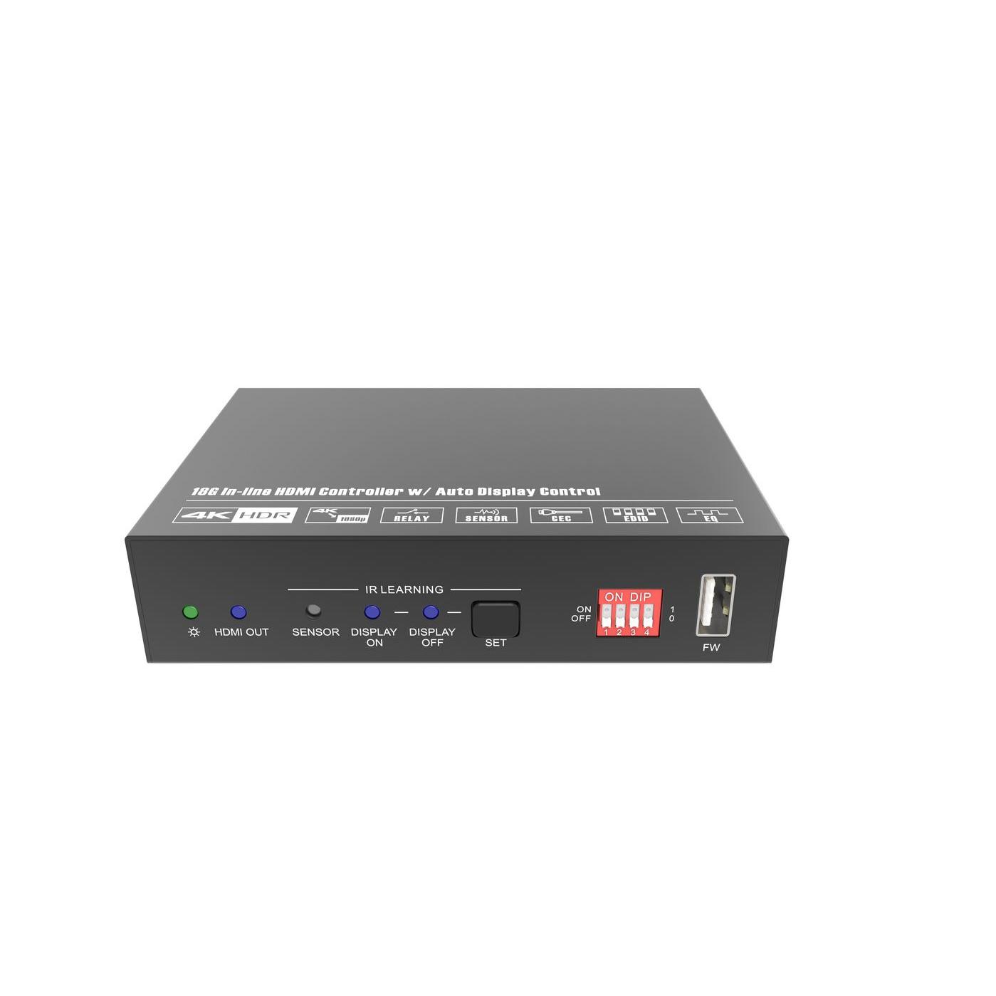 Vivolink Emulador HDMI 4K para Señal Sin Pérdida de Calidad