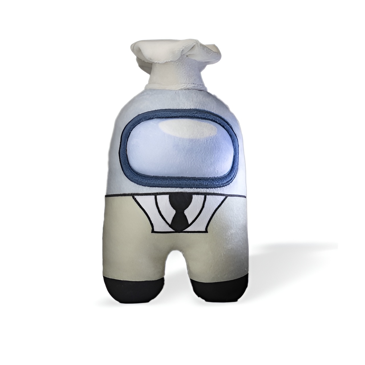 Bizak Peluche Among Us 18-20cm Suave y Cómodo para Fans del Juego