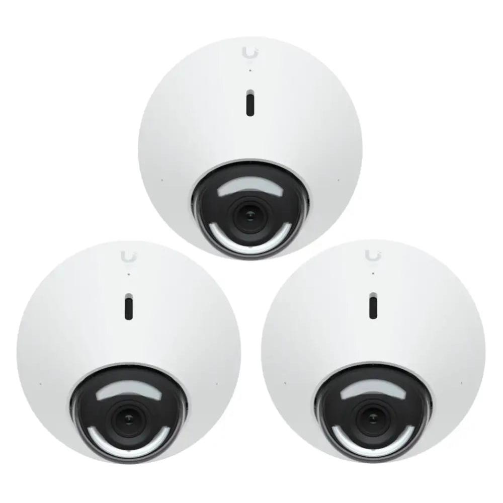 Ubiquiti UVC-G5-DOME-3 cámara de vigilancia Almohadilla Cámara de seguridad IP Interior y exterior 2688 x 1512 Pixeles Techo/pared