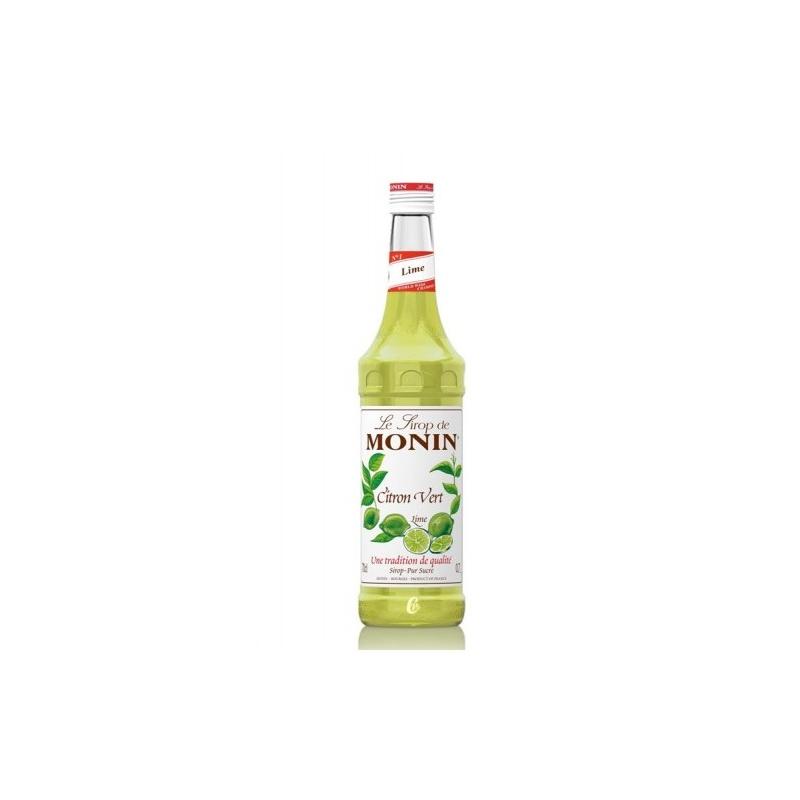 Monin - Sirope Monin Lima (Citron Vert)