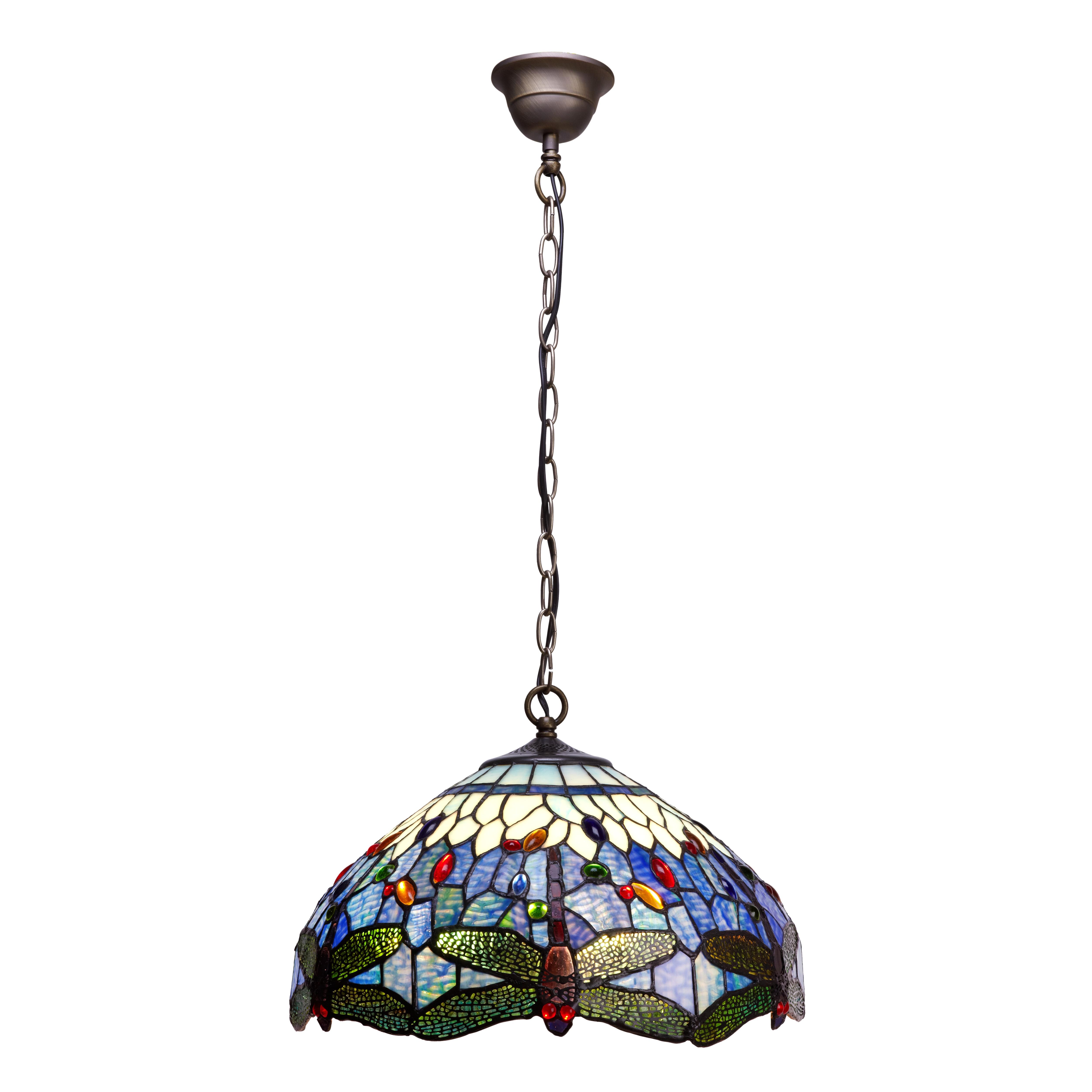 Colgante de techo Serie Belle Epoque diámetro 40cm FIJALO LG197499