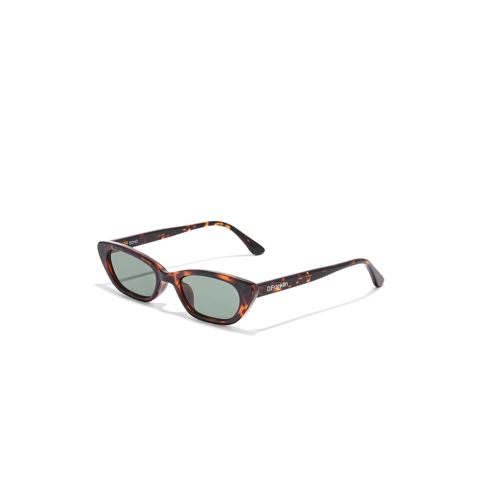 D.Franklin Soho - Gafas de sol unisex con protección UV - Para Hombre  Mujer - Sunglasses